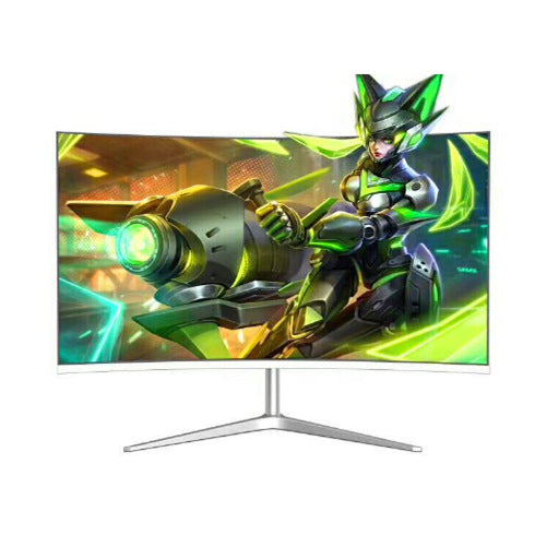 New 19-inch monitor, computer LCD monitor, widescreen 22-24-inch computer monitor