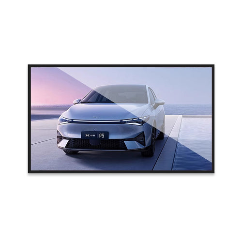 43 inch wall mounted advertising machine high definition commercial advertising display multimedia machine